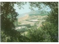 Old postcard - Albena, General view