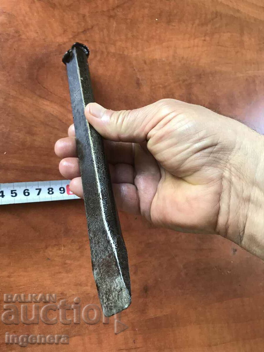 ΚΟΠΤΗΣ ΠΑΛΙΟ ΣΦΥΡΗΤΟ ΕΡΓΑΛΕΙΟ MARKOV - 6