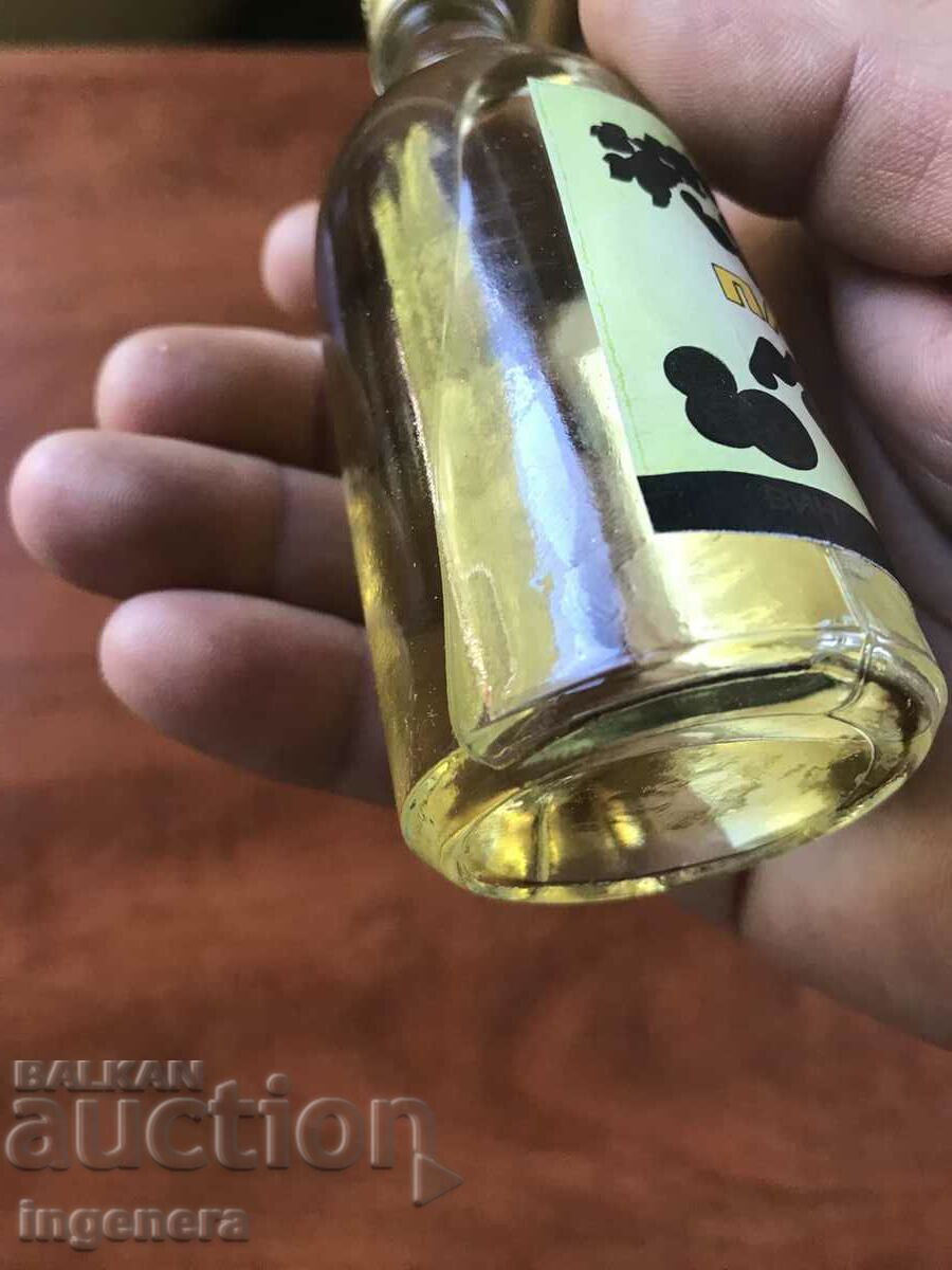 STICLA DE BRANDY ANII 80 NEIMPRIMARAT O SUTE - 5 STICLA DE BRANDY ANII 80 NEIMPRIMARAT O SUTE - 5