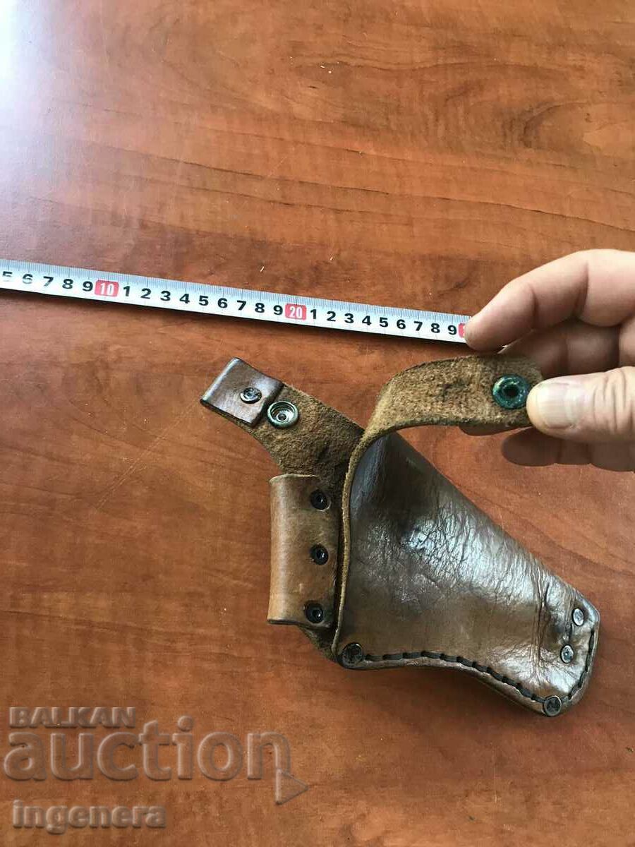 Delivery of LEATHER HOLSTER HEALTHY Delivery of LEATHER HOLSTER HEALTHY