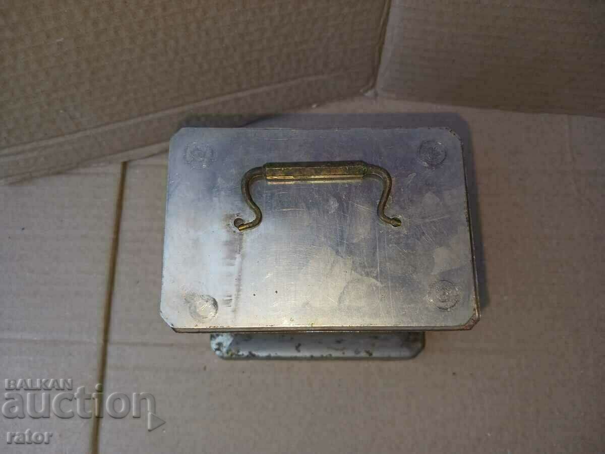 Desk clock, alarm clock JOKER - box with price 34.99 BGN | € 17.89