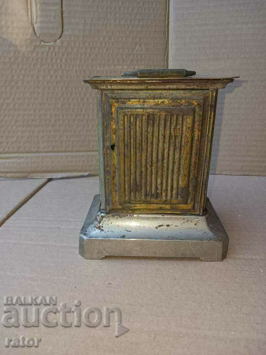 Delivery of Desk clock, alarm clock JOKER - box