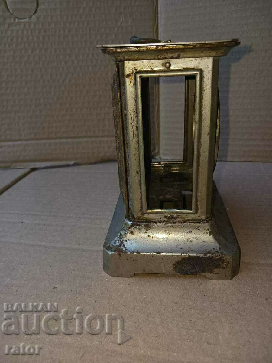 Desk clock, alarm clock JOKER - box - 5