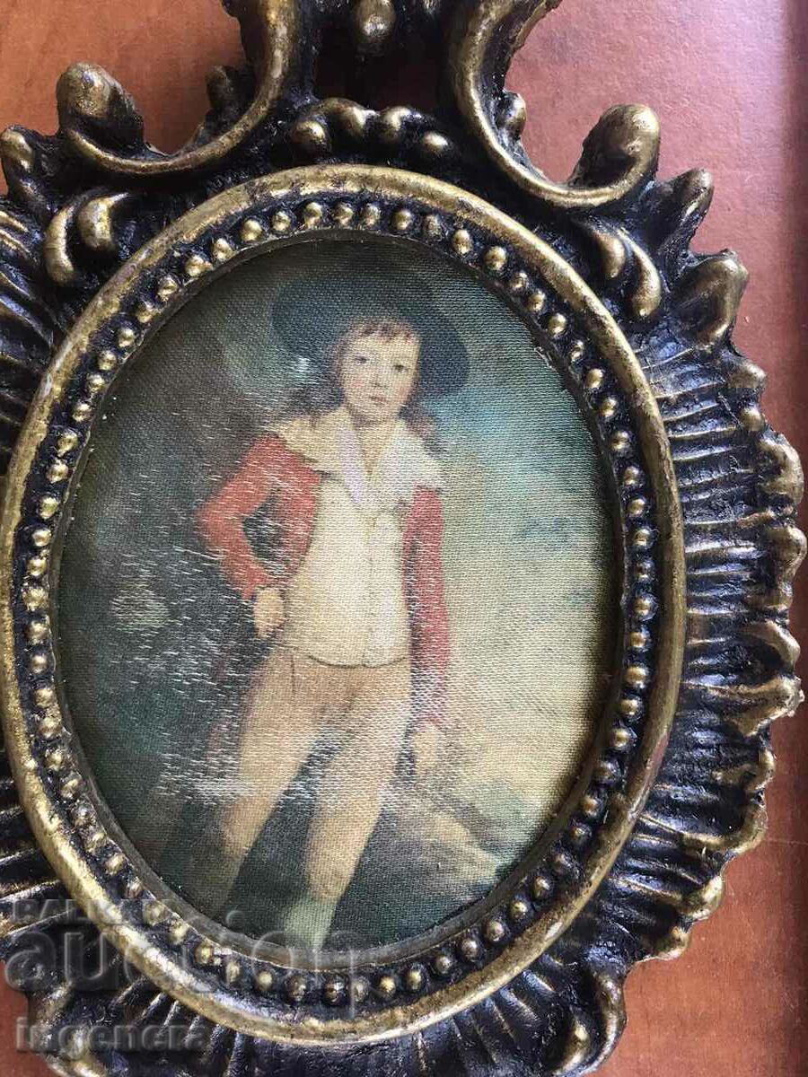 Auction PICTURE PRINT CANVAS FRAME VINTAGE Auction PICTURE PRINT CANVAS FRAME VINTAGE