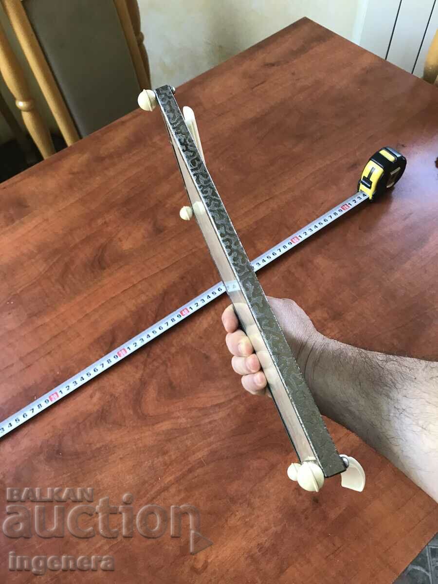 ΔΙΣΚΟΠΙΝΑΚΙ ΠΛΑΤΟ ΜΕΤΑΛΛΙΚΟ ΓΥΑΛΙ ΒΑΜΜΕΝΟ - 6 ΔΙΣΚΟΠΙΝΑΚΙ ΠΛΑΤΟ ΜΕΤΑΛΛΙΚΟ ΓΥΑΛΙ ΒΑΜΜΕΝΟ - 6