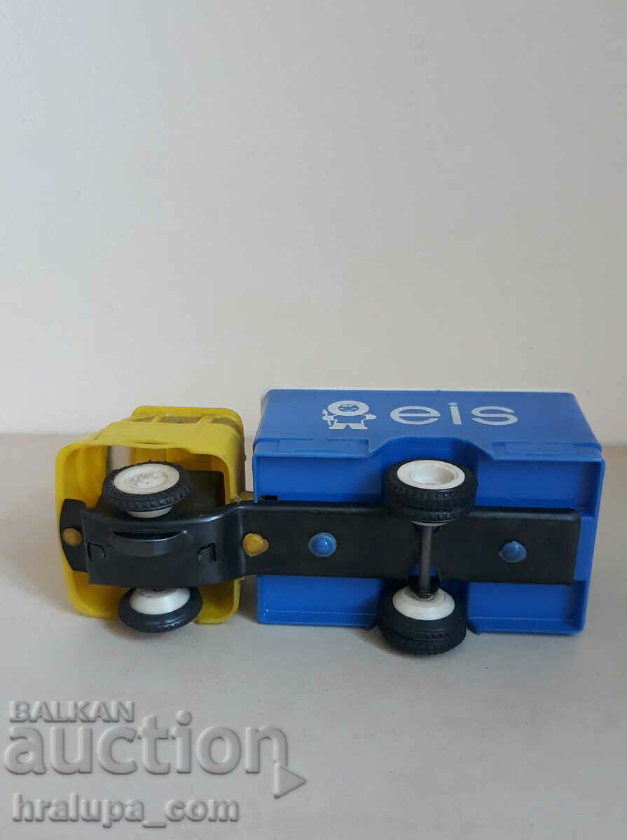 Livrarea Camion de jucărie pentru copii GDR Piko Robur eis Livrarea Camion de jucărie pentru copii GDR Piko Robur eis