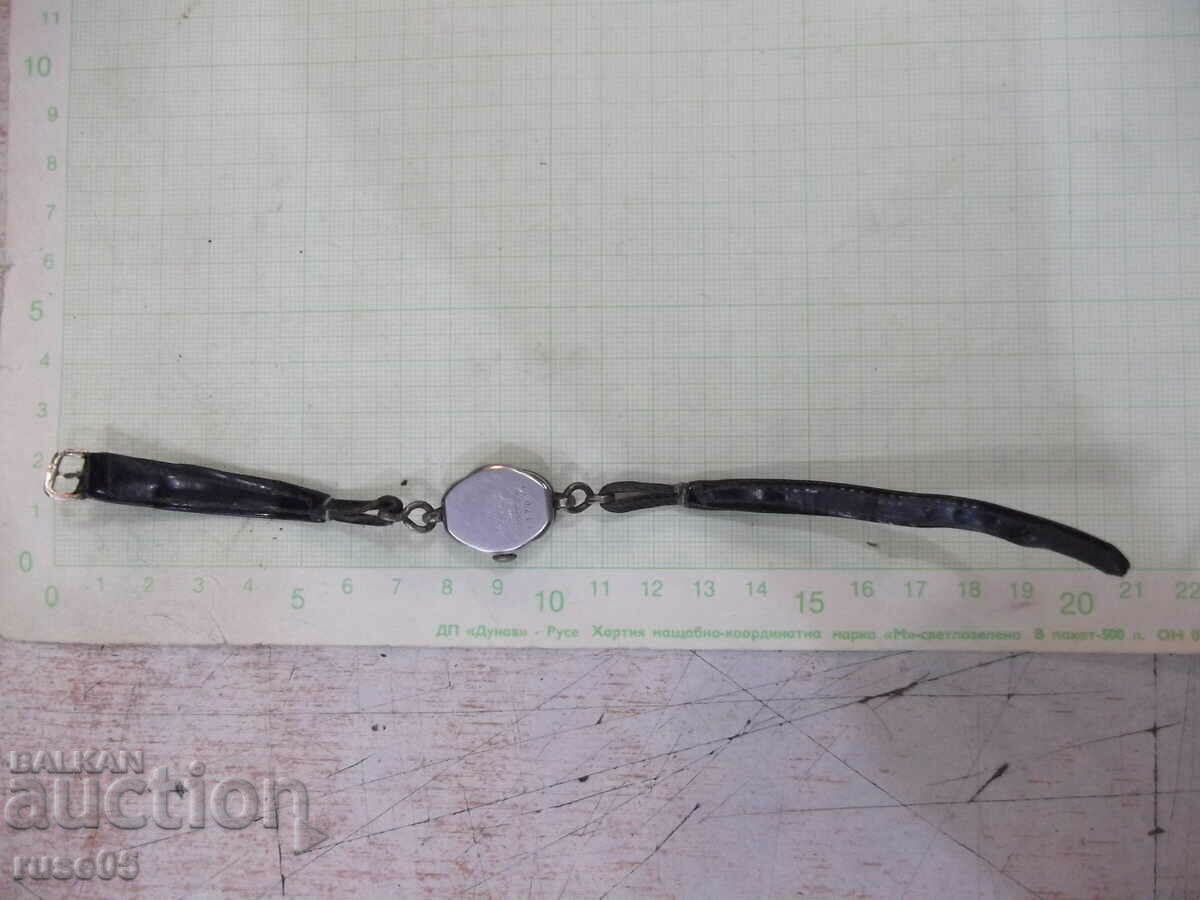 Auction "GUB - GLASHÜTTE/SA" ladies manual working watch Auction "GUB - GLASHÜTTE/SA" ladies manual working watch