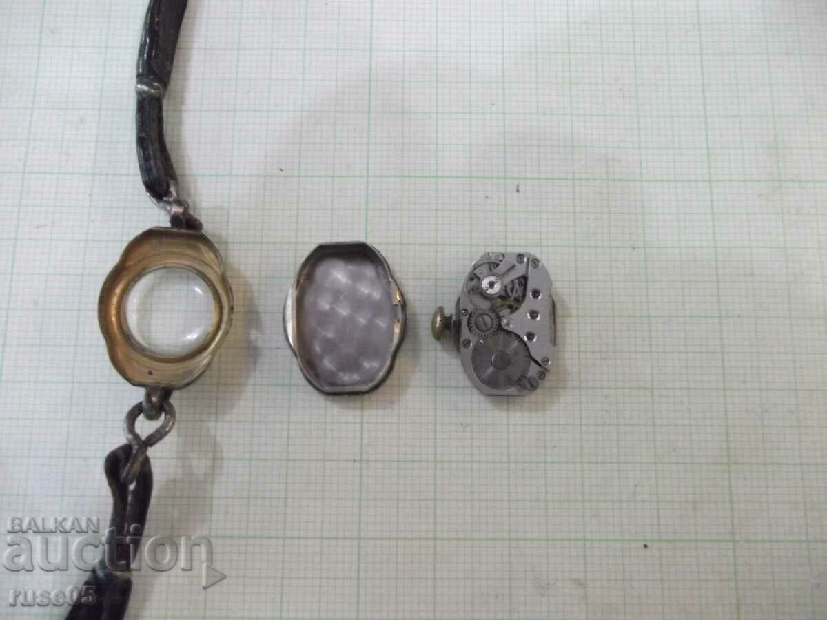 "GUB - GLASHÜTTE/SA" ladies manual working watch - 5 "GUB - GLASHÜTTE/SA" ladies manual working watch - 5