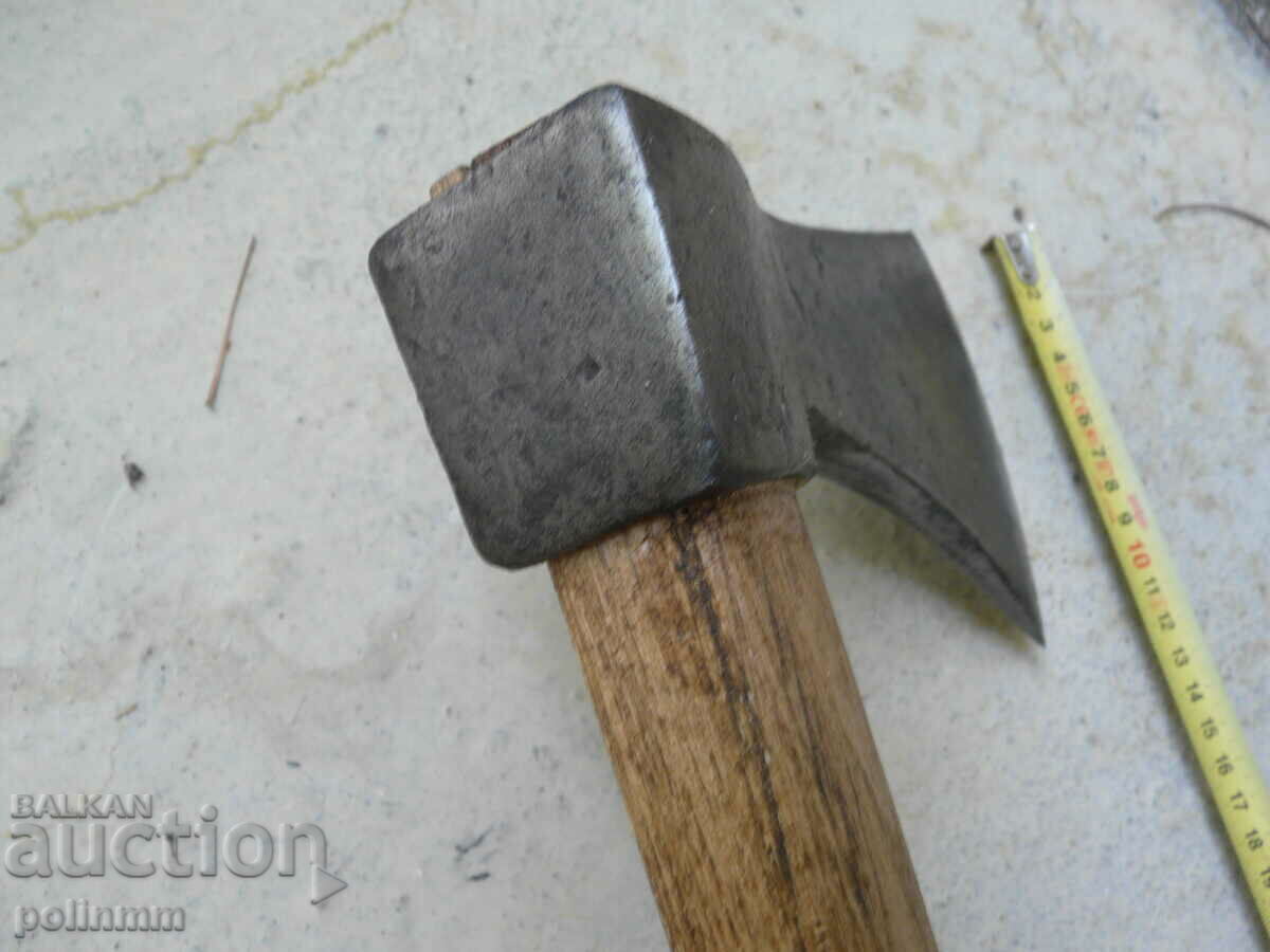 Delivery of Old ax TALABOT - 404 Delivery of Old ax TALABOT - 404