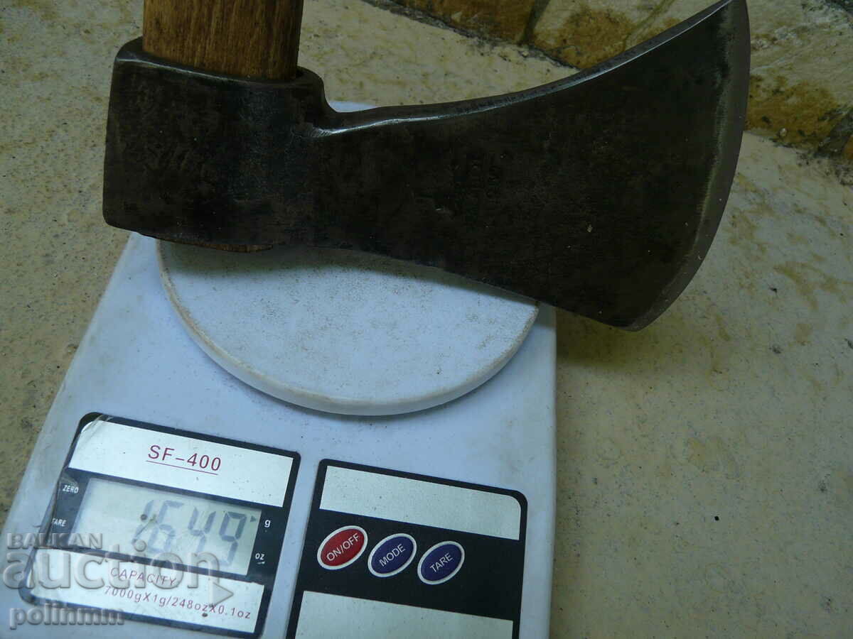 Old ax TALABOT - 404 - 6 Old ax TALABOT - 404 - 6