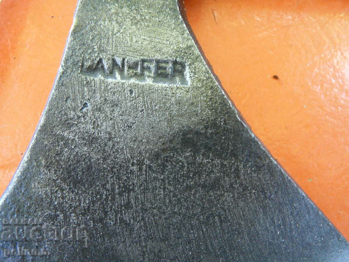 Old collector's ax - 405 with price 170.00 BGN | € 86.92 Old collector's ax - 405 with price 170.00 BGN | € 86.92