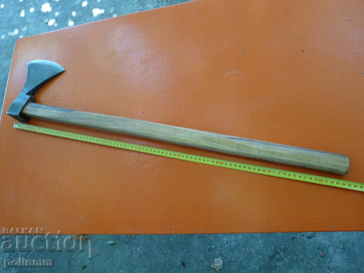 Old collector's ax - 405 - 5 Old collector's ax - 405 - 5