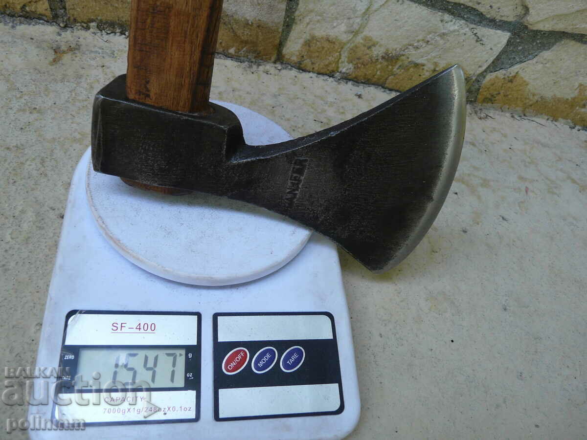 Old collector's ax - 405 - 6 Old collector's ax - 405 - 6