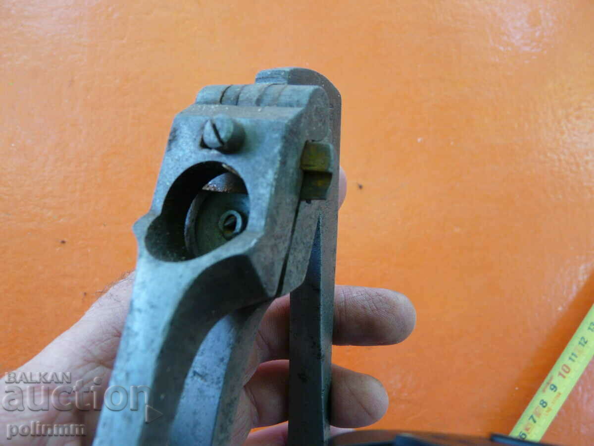 Delivery of Old German hunting machine D.R.G.M. Delivery of Old German hunting machine D.R.G.M.