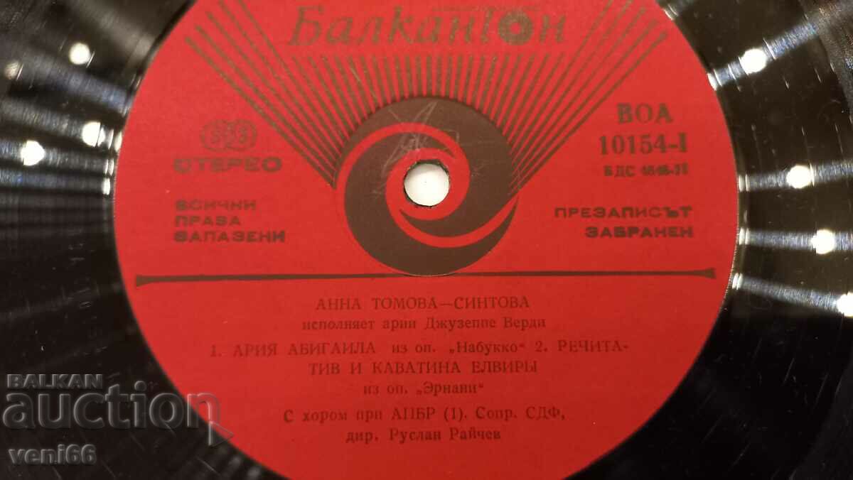 Delivery of VOA 20154 10155 - Anna Tomova Sintova Delivery of VOA 20154 10155 - Anna Tomova Sintova