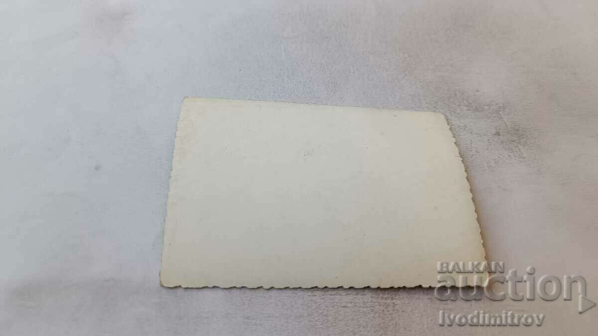 Photo Sofia Men and women in front of the Mausoleum of Georgi Dimitrov with price 1.65 BGN | € 0.84 Photo Sofia Men and women in front of the Mausoleum of Georgi Dimitrov with price 1.65 BGN | € 0.84