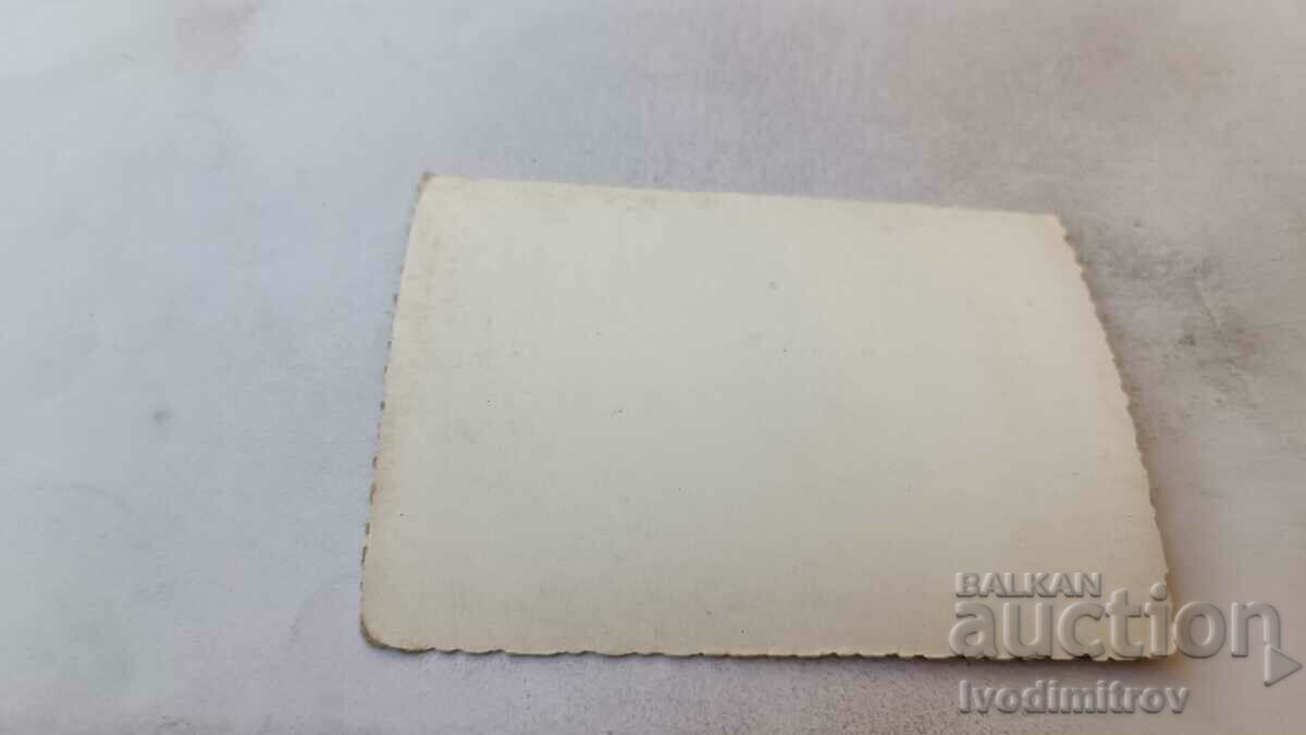 Photo Sofia Men and women in front of the Mausoleum of Georgi Dimitrov with price 1.65 BGN | € 0.84 Photo Sofia Men and women in front of the Mausoleum of Georgi Dimitrov with price 1.65 BGN | € 0.84