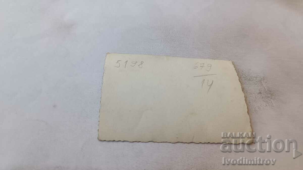 Photo Sofia Two women on Slaveykov Square with price 2.35 BGN | € 1.20 Photo Sofia Two women on Slaveykov Square with price 2.35 BGN | € 1.20