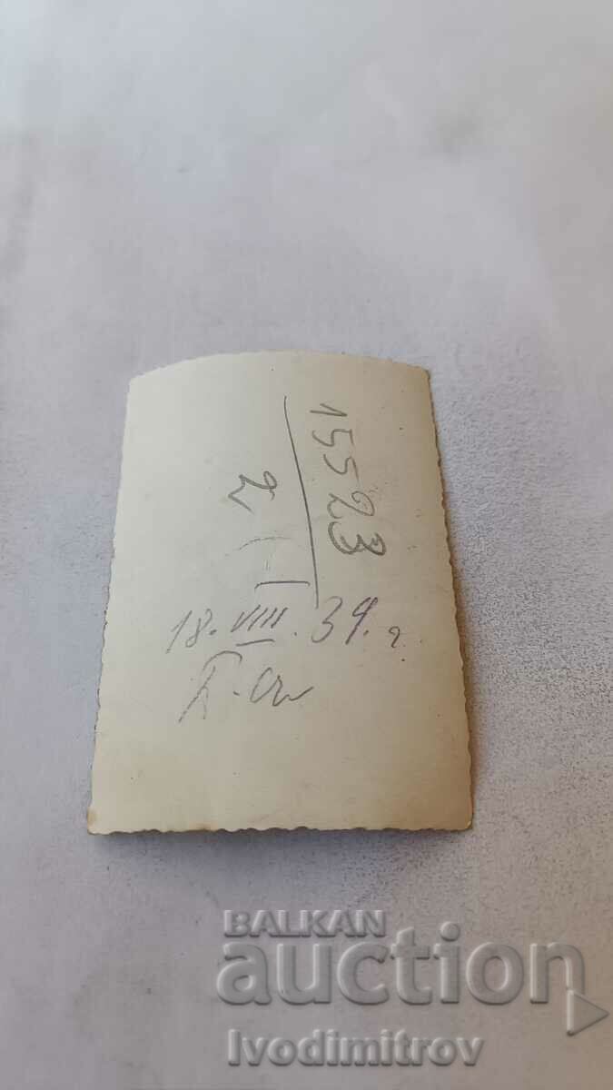 Photo Burgas Officer in Morska Gpadina 1939 with price 2.85 BGN | € 1.46 Photo Burgas Officer in Morska Gpadina 1939 with price 2.85 BGN | € 1.46