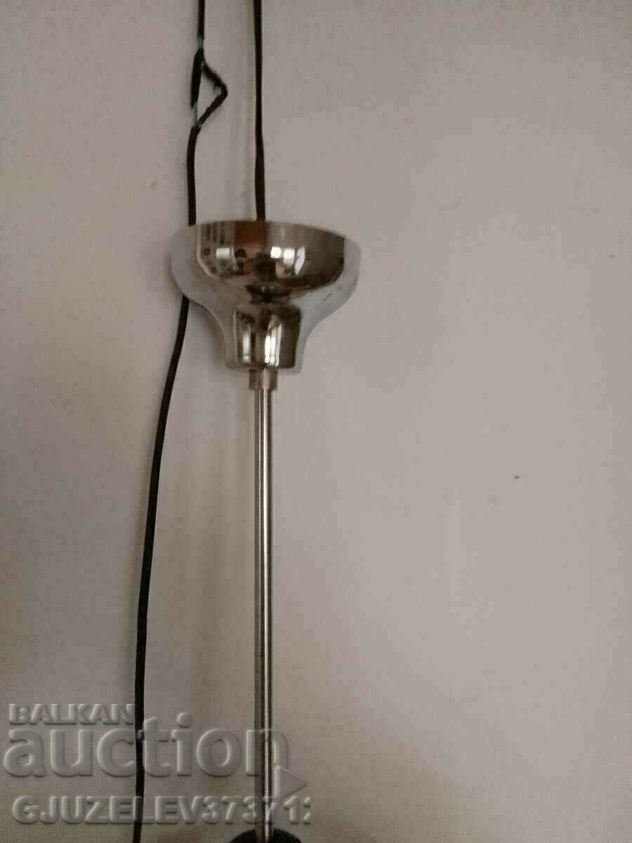 Auction Art Deco style chandelier with original glass Auction Art Deco style chandelier with original glass