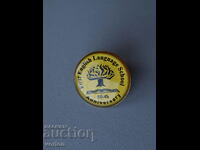 Badge: 50 yrs First English Language School Sofia.