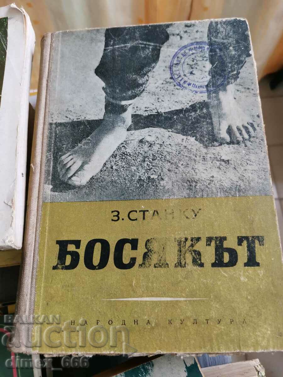 Босякът	З. Станку