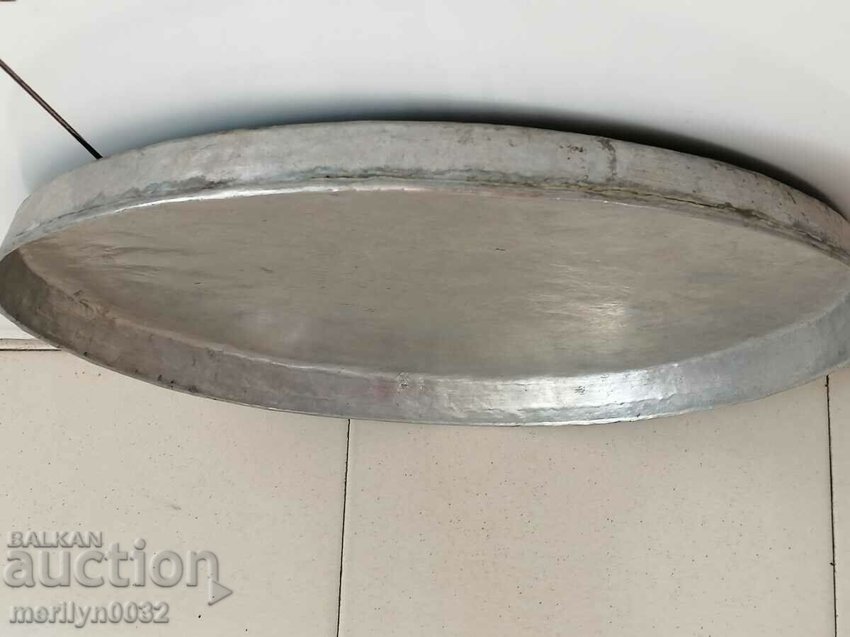 Old copper tray, sahane, baker, tray, tray - 6 Old copper tray, sahane, baker, tray, tray - 6