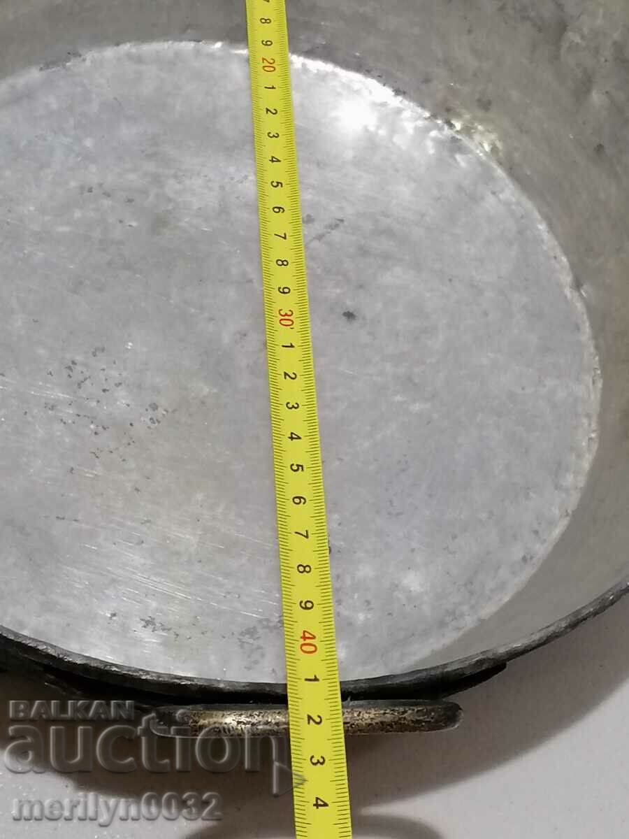 Delivery of Old copper tray, sahane, baker, tray, tray Delivery of Old copper tray, sahane, baker, tray, tray