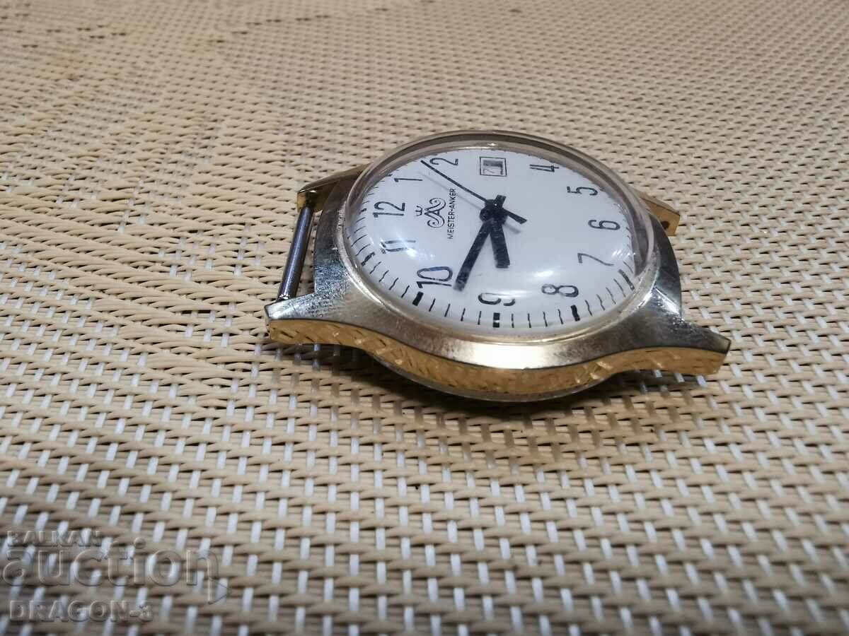 Auction GOLDEN MEISTER ANCER Auction GOLDEN MEISTER ANCER