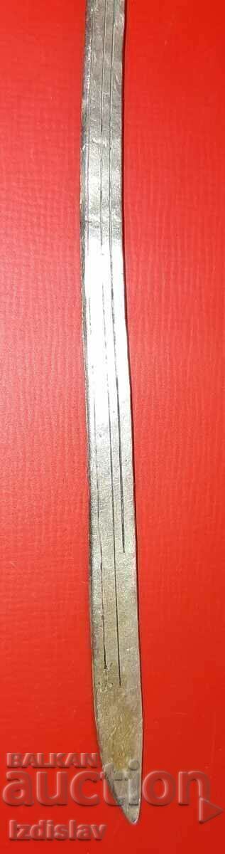 Auction Collectible, handmade letter opener Auction Collectible, handmade letter opener