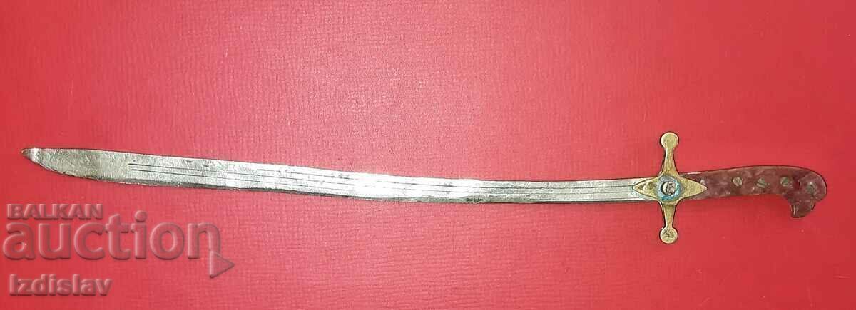 Delivery of Collectible, handmade letter opener Delivery of Collectible, handmade letter opener