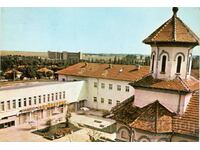 Παλιά καρτ ποστάλ - Dulovo, θέα
