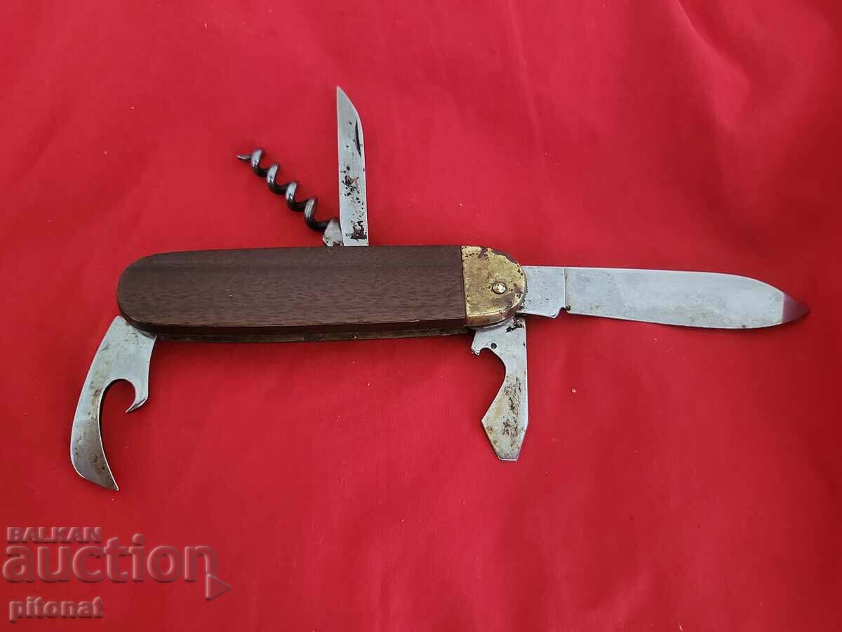 Συλλεκτικό πτυσσόμενο μαχαίρι SOLINGEN με τιμή 65.00 BGN | € 33.23