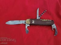 Συλλεκτικό πτυσσόμενο μαχαίρι SOLINGEN