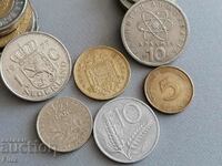 Lot de 6 monede - Europa | 1971 - 1997