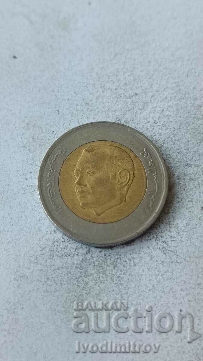 Morocco 5 Dirhams 2016 with price 2.75 BGN | € 1.41 Morocco 5 Dirhams 2016 with price 2.75 BGN | € 1.41