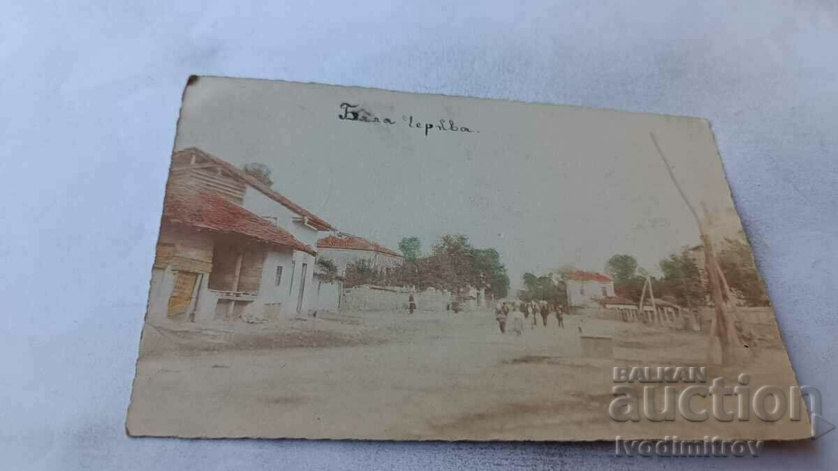 Καρτ ποστάλ White Church 1922