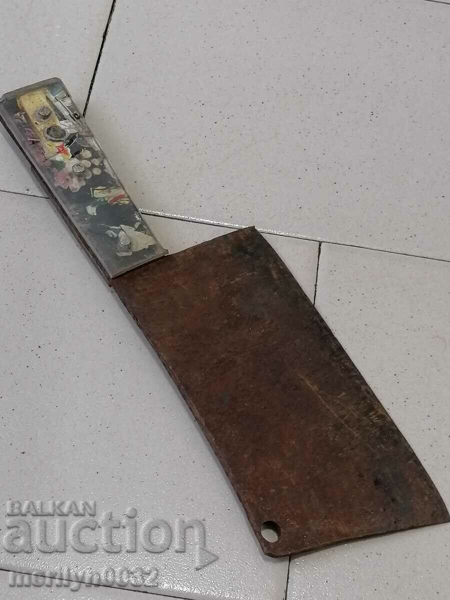 Hand forged saber, blade, knife, top - 5 Hand forged saber, blade, knife, top - 5