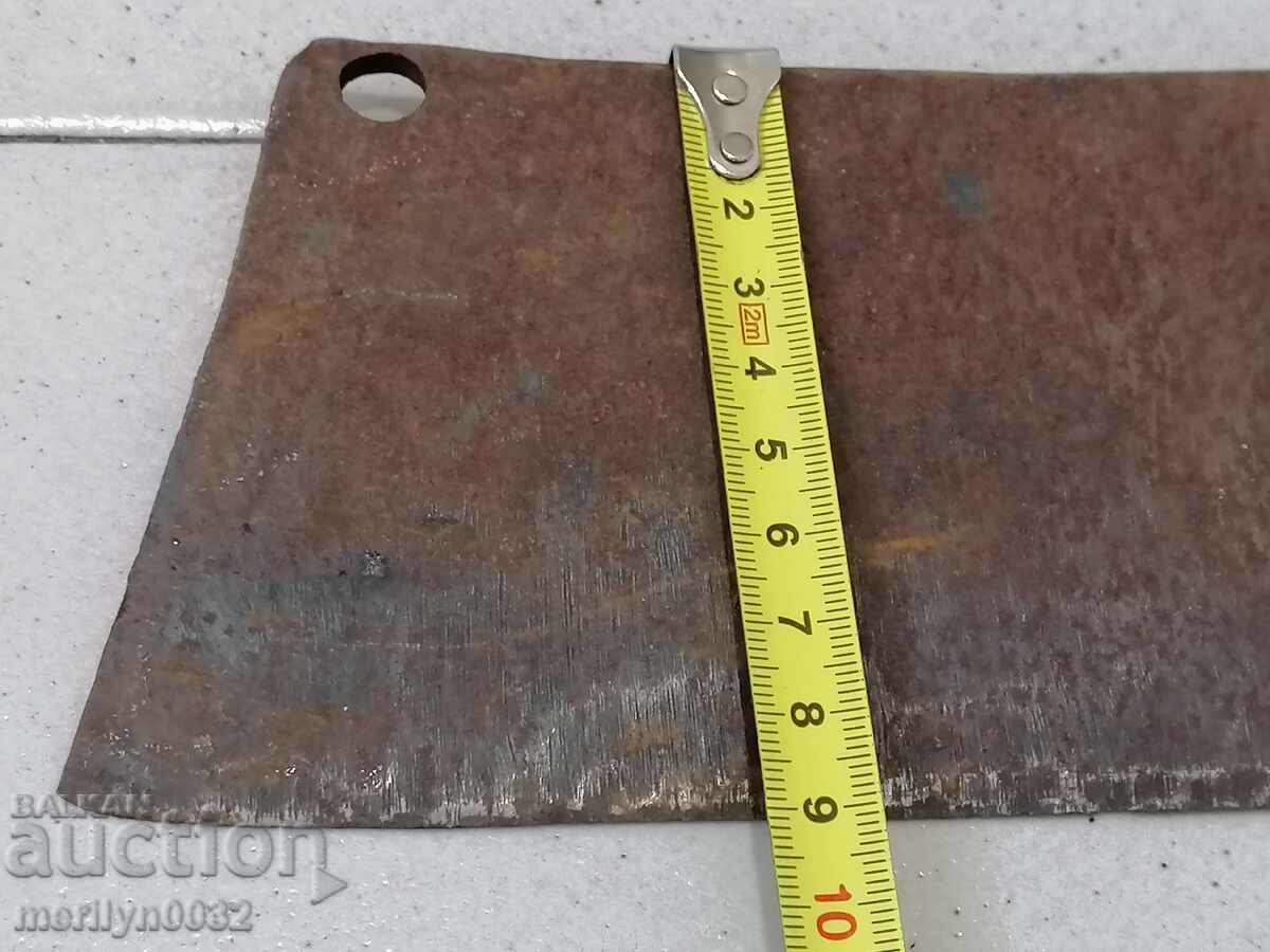 Hand forged saber, blade, knife, top - 6 Hand forged saber, blade, knife, top - 6