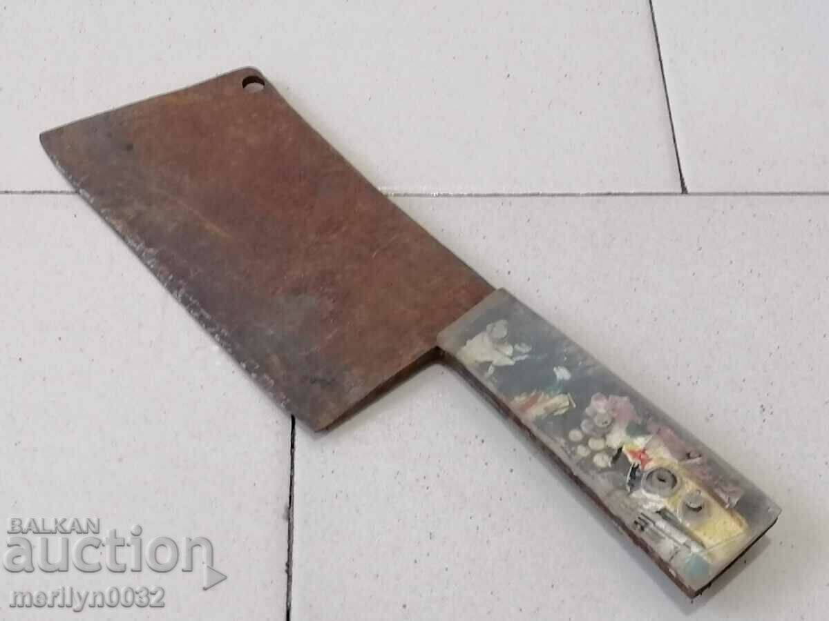 Hand forged saber, blade, knife, top - 7 Hand forged saber, blade, knife, top - 7