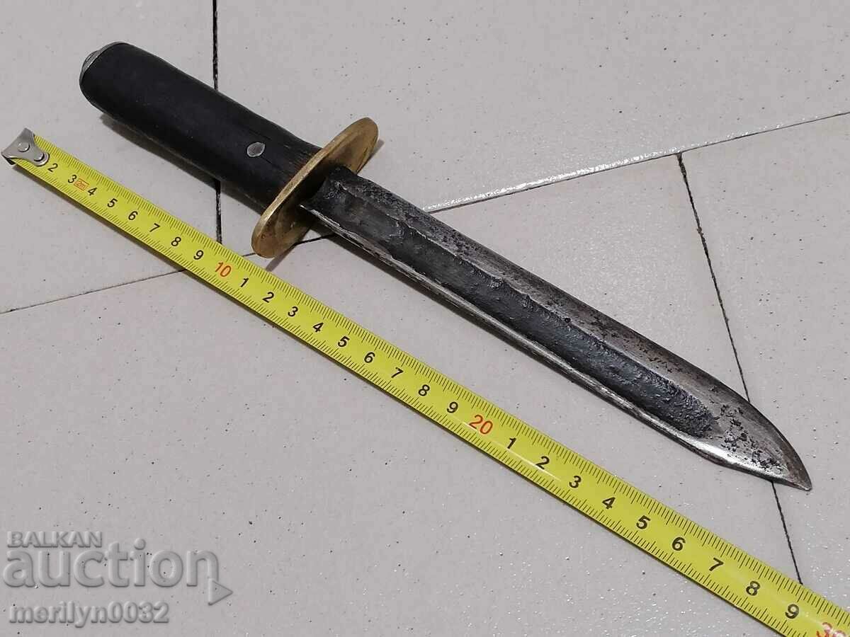 Old knife dagger kulak - 6 Old knife dagger kulak - 6