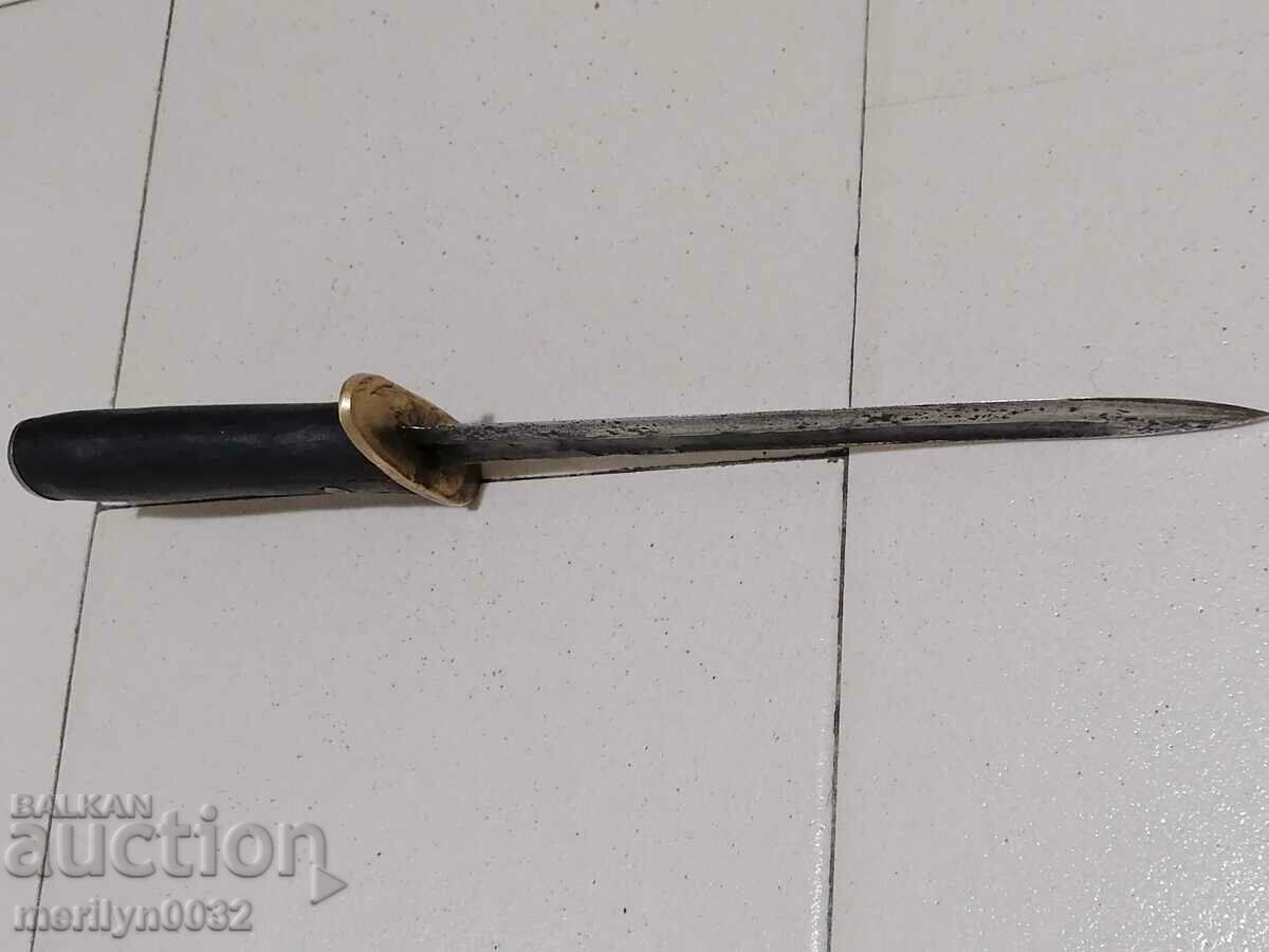 Old knife dagger kulak - 7 Old knife dagger kulak - 7