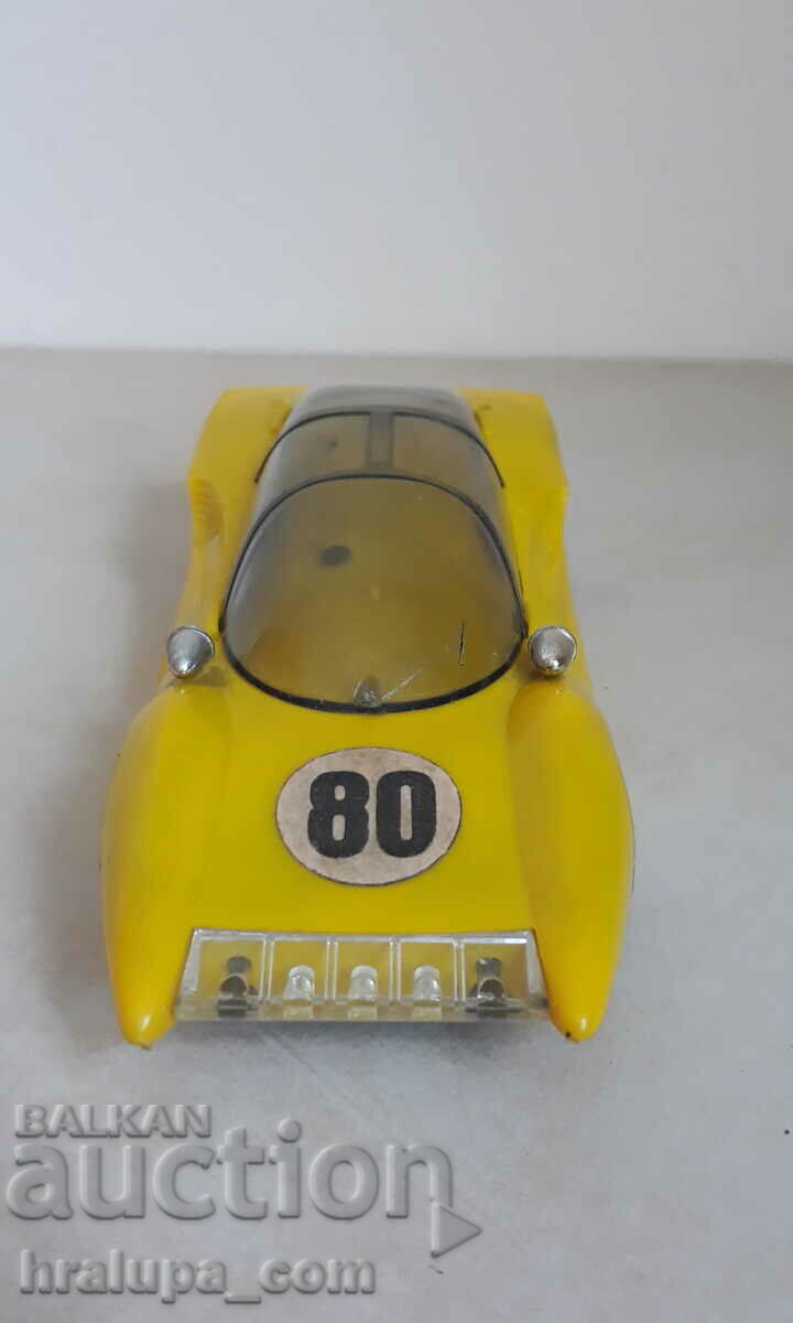 Car trolley model Ferrari P 5 GDR with price 40.00 BGN | € 20.45 Car trolley model Ferrari P 5 GDR with price 40.00 BGN | € 20.45