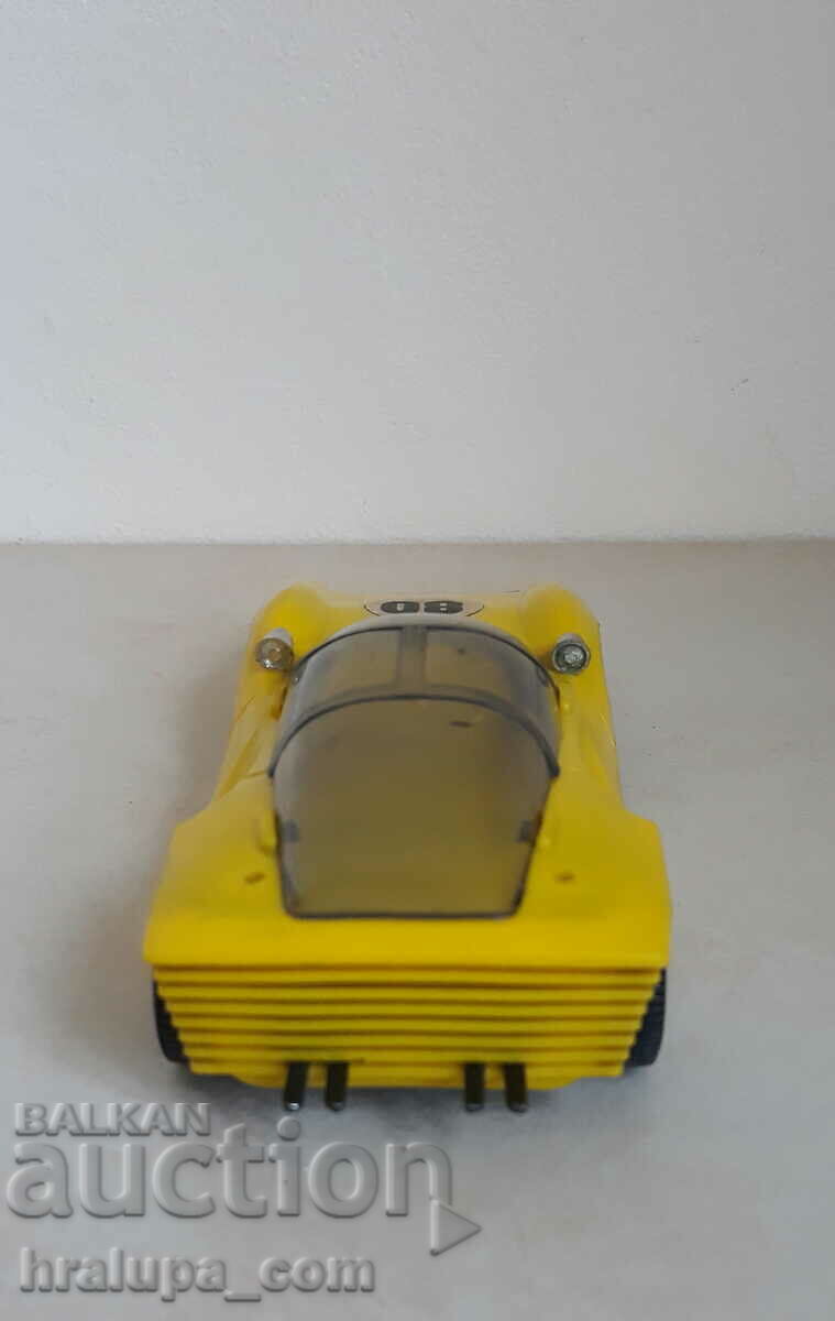 Delivery of Car trolley model Ferrari P 5 GDR Delivery of Car trolley model Ferrari P 5 GDR