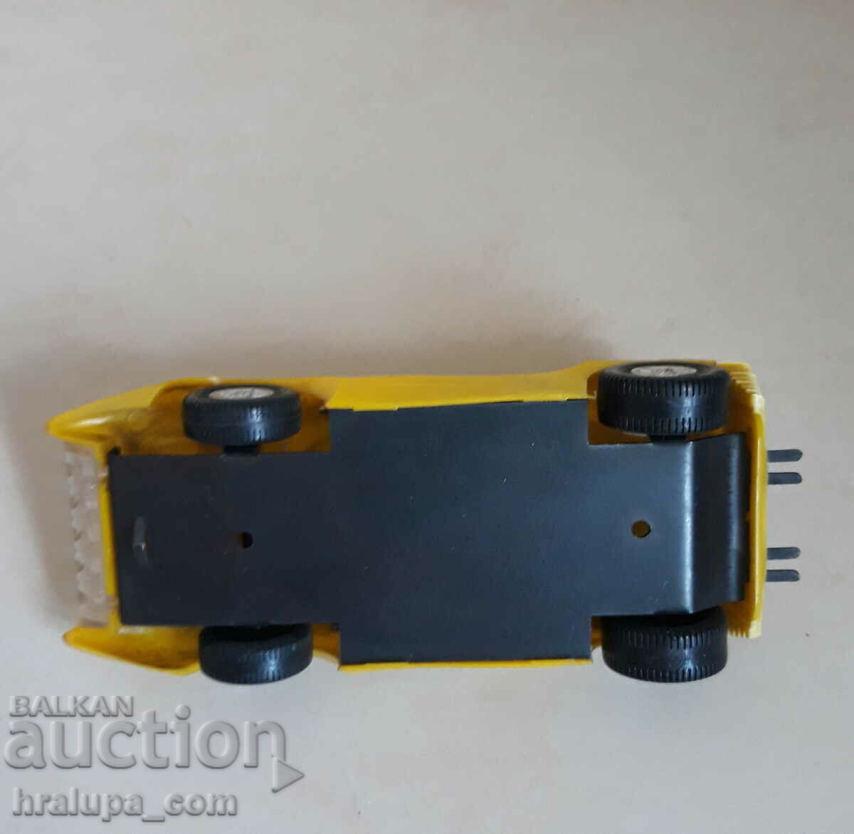 Car trolley model Ferrari P 5 GDR - 6 Car trolley model Ferrari P 5 GDR - 6