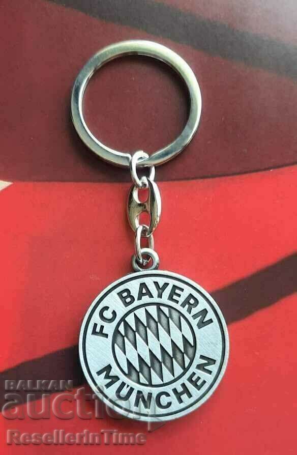 Breloc nou cu licență FC Bayern München