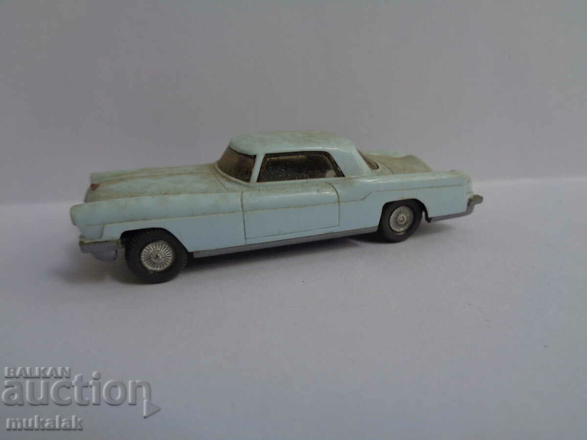 WIKING HO 1/87 FORD CONTINENTAL MODEL TROLLEY TOY