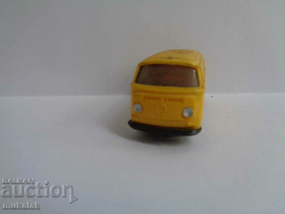 WIKING HO 1/87 VW BUS MODEL TROLLEY TOY with price 10.00 BGN | € 5.11 WIKING HO 1/87 VW BUS MODEL TROLLEY TOY with price 10.00 BGN | € 5.11