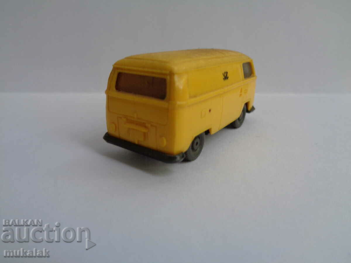 Delivery of WIKING HO 1/87 VW BUS MODEL TROLLEY TOY Delivery of WIKING HO 1/87 VW BUS MODEL TROLLEY TOY