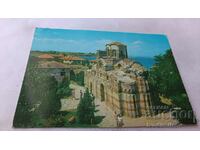 Καρτ ποστάλ Εκκλησία του Παντοκράτορα Nessebar